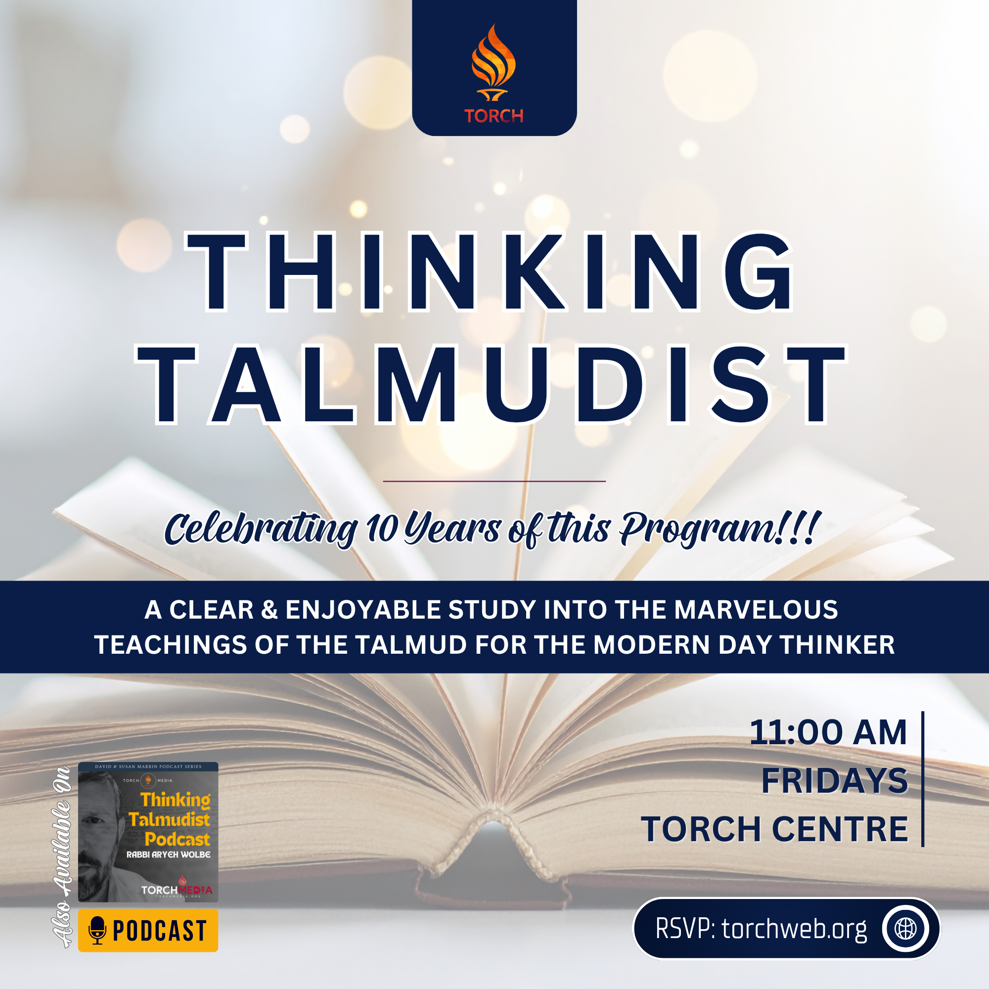 Thinking Talmudist